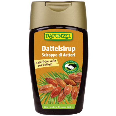 sciroppo di datteri (250g)